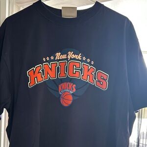 Knicks limited edition tee shirt